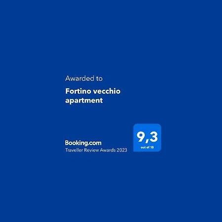 Fortino Vecchio Apartment Катанія Екстер'єр фото