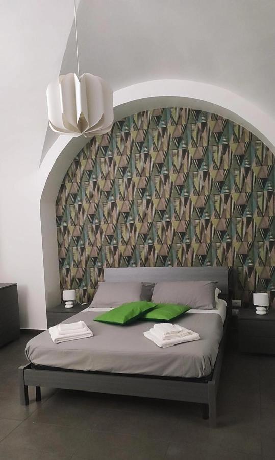 Fortino Vecchio Apartment Катанія Екстер'єр фото