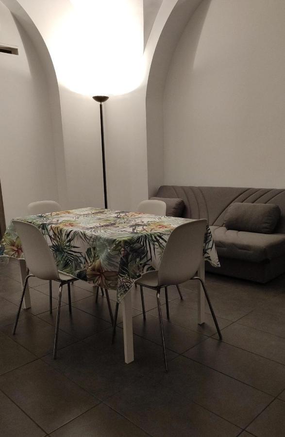 Fortino Vecchio Apartment Катанія Екстер'єр фото