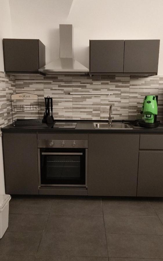 Fortino Vecchio Apartment Катанія Екстер'єр фото