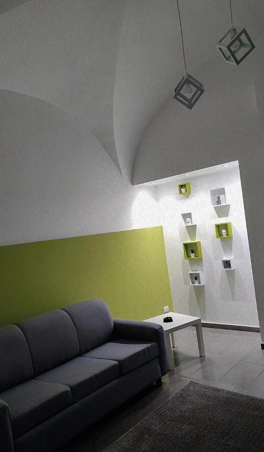 Fortino Vecchio Apartment Катанія Екстер'єр фото
