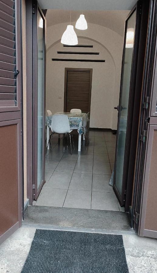 Fortino Vecchio Apartment Катанія Екстер'єр фото
