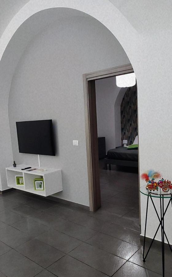 Fortino Vecchio Apartment Катанія Екстер'єр фото
