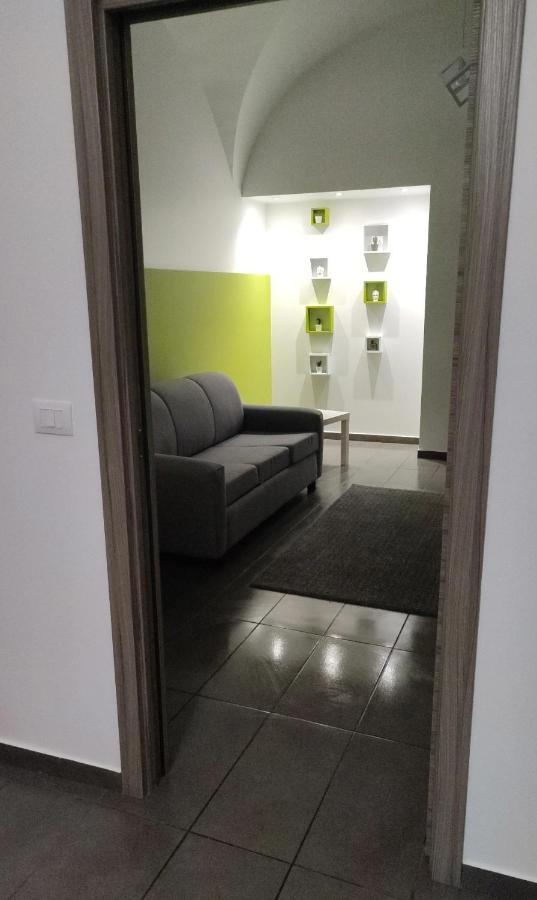 Fortino Vecchio Apartment Катанія Екстер'єр фото
