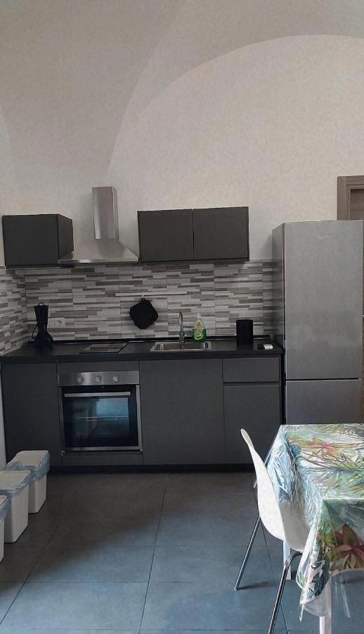 Fortino Vecchio Apartment Катанія Екстер'єр фото