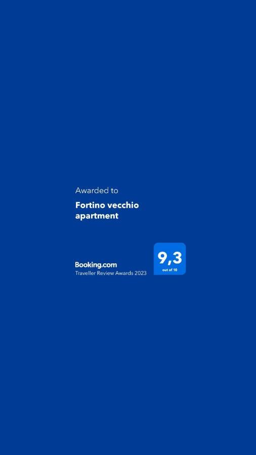 Fortino Vecchio Apartment Катанія Екстер'єр фото