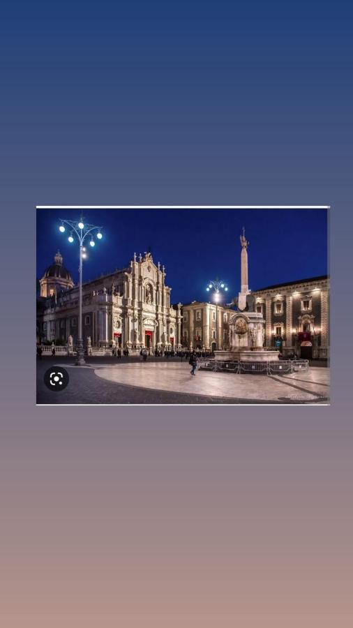 Fortino Vecchio Apartment Катанія Екстер'єр фото